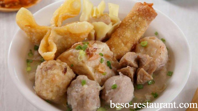 Rekomendasi Makanan Khas Malang